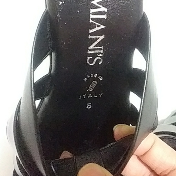 Damianis sandals made in Italy - Picture 2 of 3